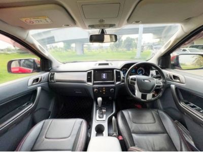 2016 FORD RANGER, 2.2 XLT DOUBLE CAB HI-RIDER Auto รถสวยมาพร้อมหลังคาแครี่บอย รูปที่ 7